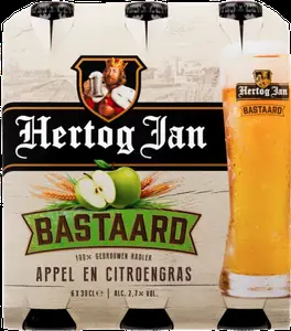 Hertog Jan Bastaard Appel en Citroengras